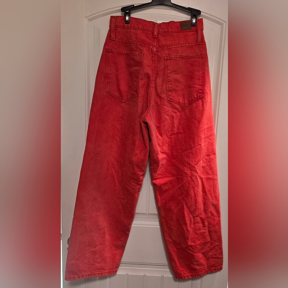 BDG High Waist Baggy Jean - Picture 6 of 7